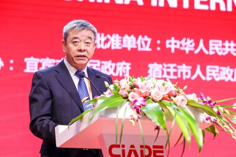 中国（武汉）国际酒业博览会展会现场图片