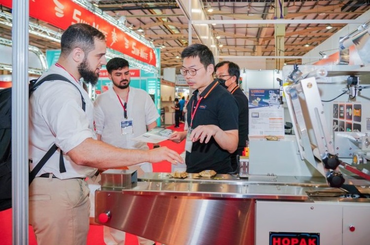 台湾台中茶、酒、咖啡、烘焙展览会