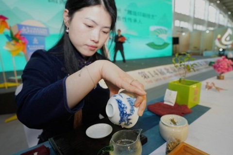 北京国际茶业及茶艺展-北京茶博会展会现场图片