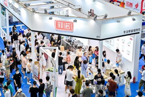 武汉咖啡节-武汉咖啡展展会现场图片