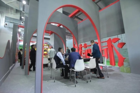 大连国际茶产业展-大连茶博会展会现场图片