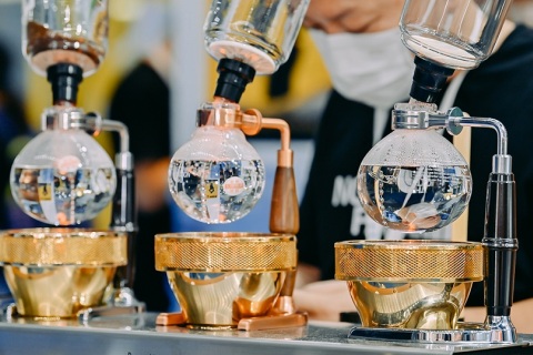 深圳咖啡节-深圳咖啡与饮品展展会现场图片