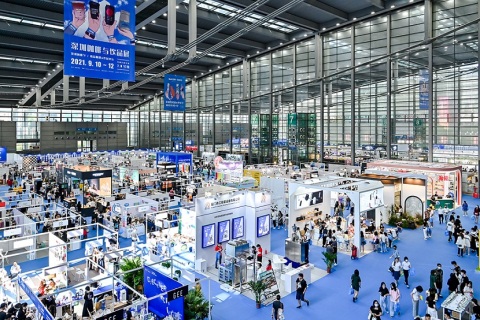 深圳咖啡节-深圳咖啡与饮品展展会现场图片