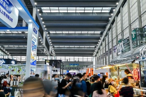 武汉咖啡节-武汉咖啡展展会现场图片