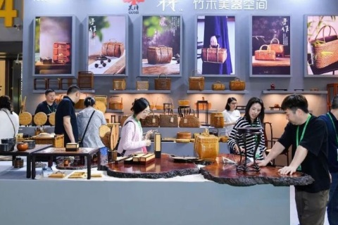 中国国际茶叶博览会-杭州茶博会展会现场图片