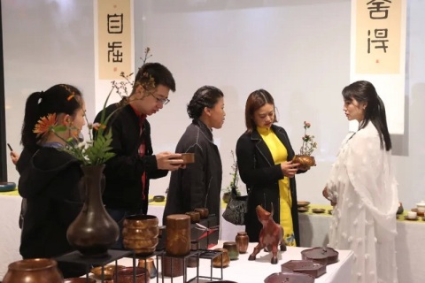 成都茶业展-成都茶博会展会现场图片