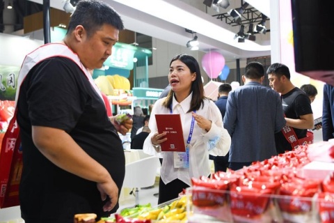 全国糖酒商品交易会-南京糖酒会秋季展会现场图片