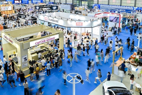 深圳咖啡节-深圳咖啡与饮品展展会现场图片