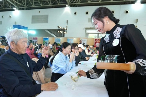 北京国际茶业及茶艺展-北京茶博会展会现场图片