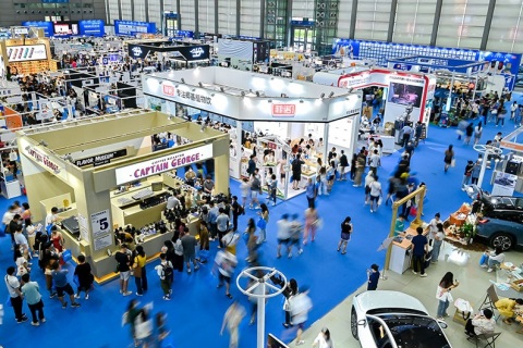 武汉咖啡节-武汉咖啡展展会现场图片