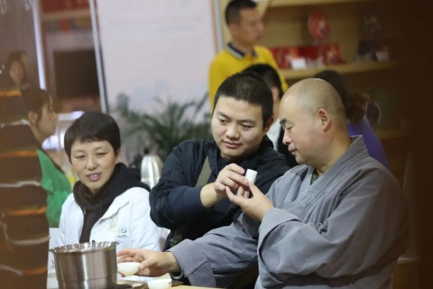 成都茶业展-成都茶博会展会现场图片