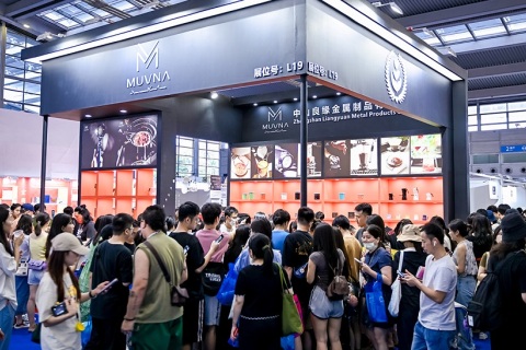 上海咖啡节-上海咖啡展展会现场图片