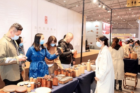 成都茶业展-成都茶博会展会现场图片