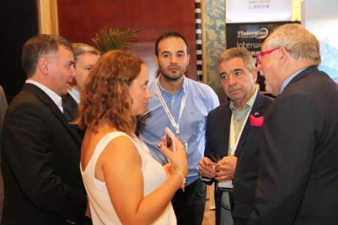 北京国际葡萄酒烈酒精品展览会展会现场图片