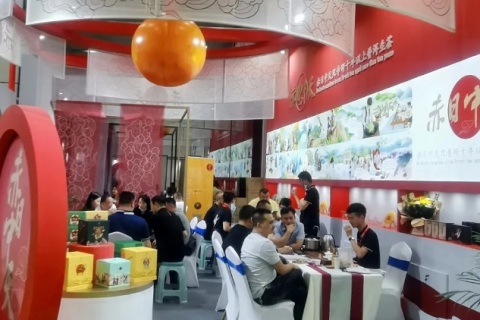 武汉茶业展-武汉茶博会展会现场图片