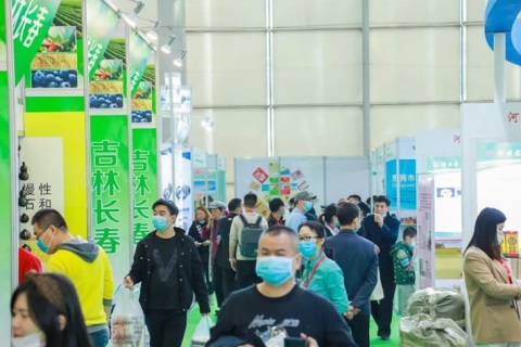 广州国际食用油及橄榄油产业展-世界油博会展会现场图片