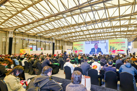 上海国际果蔬展-亚洲果蔬博览会展会现场图片