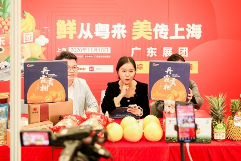 杭州亚洲果蔬产业展-亚果会展会现场图片