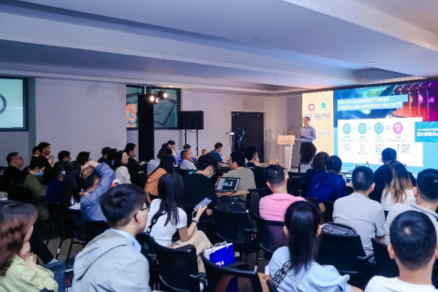 中国（上海）国际焙烤展览会展会现场图片