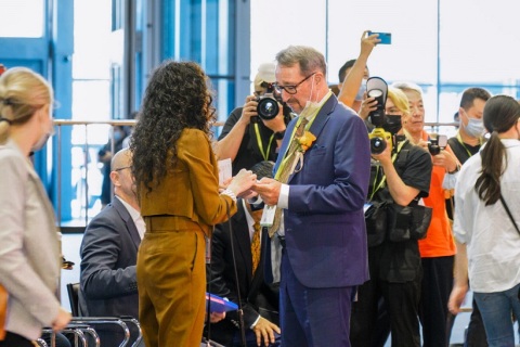 上海国际淀粉及淀粉衍生物展览会展会现场图片