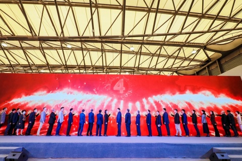 广州江南国际果蔬产业展-万果会展会现场图片