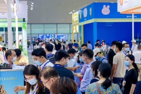 中国（广州）国际烘焙展览会展会现场图片