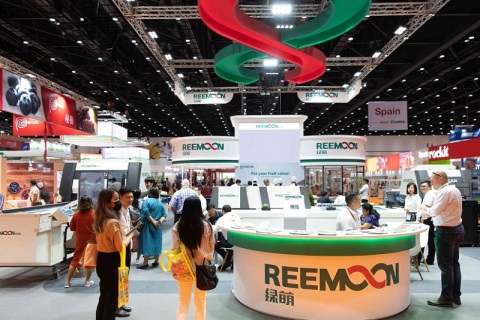 香港亚洲国际果蔬展-亚洲水果国际果蔬大会展会现场图片