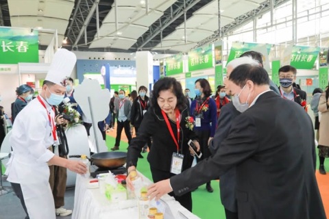 广州国际食用油及橄榄油产业展-世界油博会展会现场图片