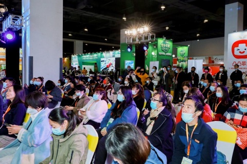 上海国际果蔬展-亚洲果蔬博览会展会现场图片