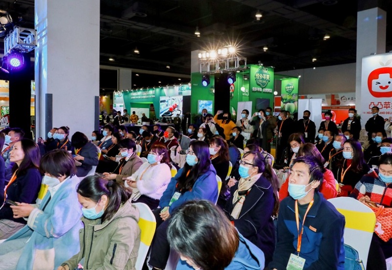 上海国际果蔬展-亚洲果蔬博览会