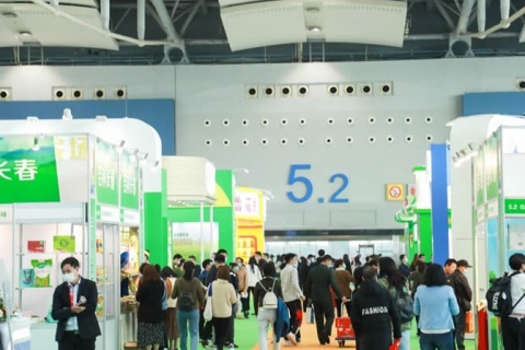 广州国际食用油及橄榄油产业展-世界油博会展会现场图片