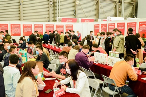 杭州亚洲果蔬产业展-亚果会展会现场图片