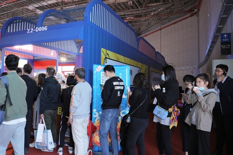 中国餐饮工业博览会-郑州餐饮食材展展会现场图片