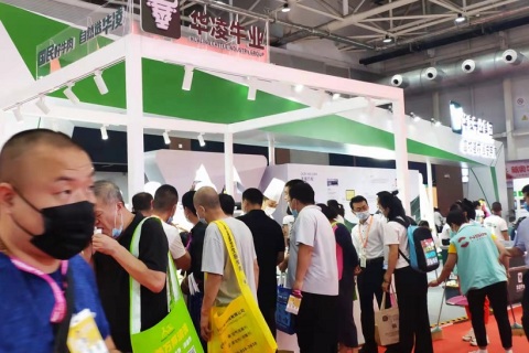 厦门国际肉类工业展-中国国际肉类产业周展会现场图片