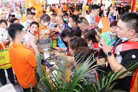 山东济南火锅食材餐饮展-齐鲁火锅节展会现场图片