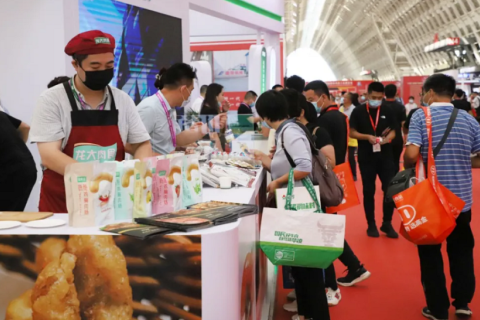 厦门国际肉类工业展-中国国际肉类产业周展会现场图片