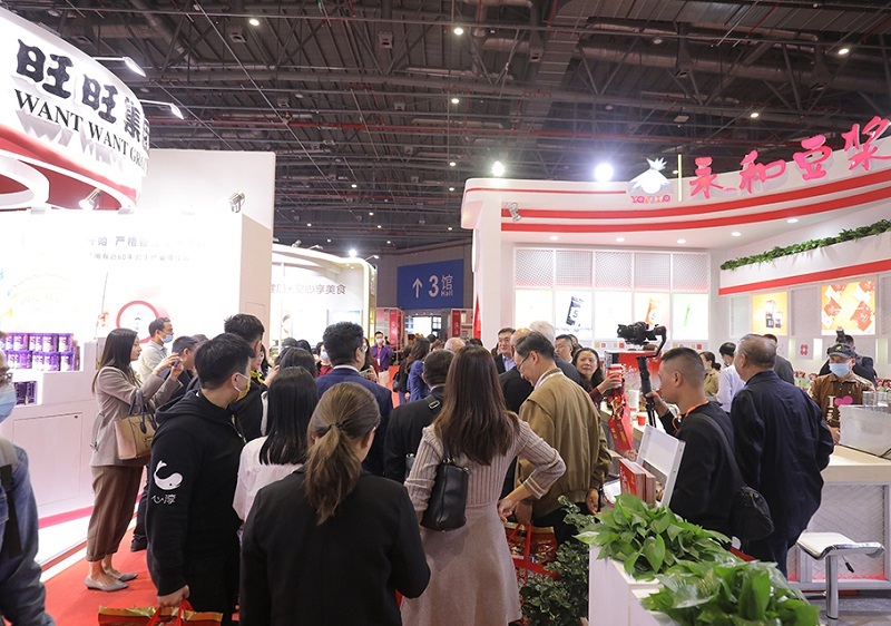 中国餐饮工业博览会-郑州餐饮食材展