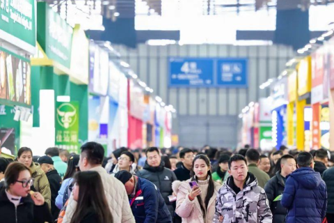 南京火锅展-中国火锅展展会现场图片