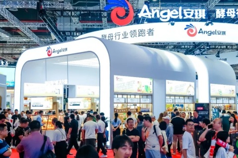 中国国际烘焙展秋季展会现场图片