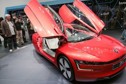 日本东京车展-日本移动出行展展会现场图片