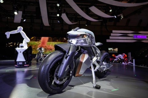 日本东京车展-日本移动出行展展会现场图片