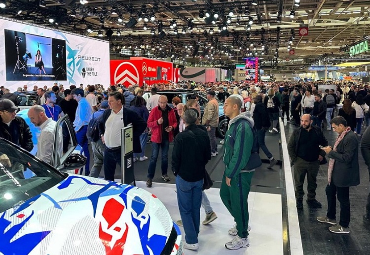 法国巴黎车展