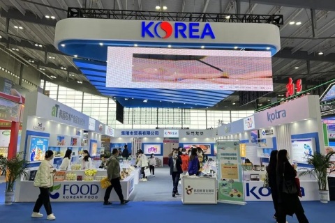 中国国际食品餐饮博览会-湖南食餐会展会现场图片