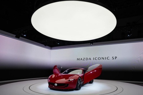 日本东京车展-日本移动出行展展会现场图片