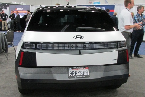 美国底特律汽车软件设计工程供应链展览会展会现场图片