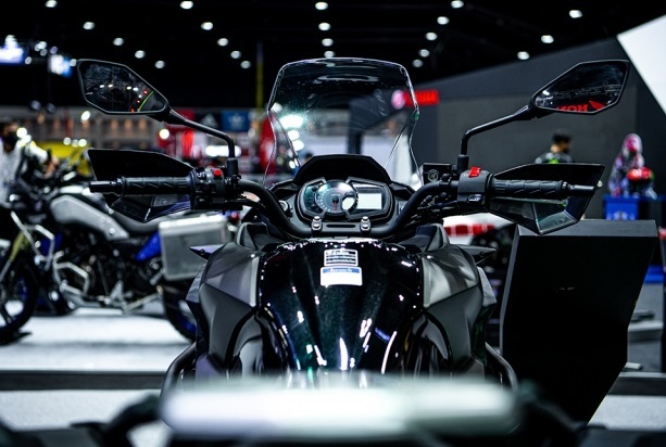 泰国摩托车展-泰国车展