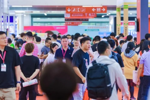 北京餐饮食材预制菜展-北京餐食会展会现场图片