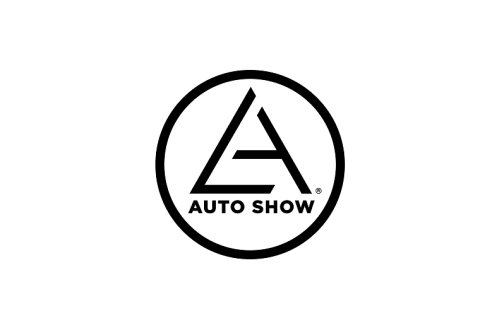 美国洛杉矶车展展会现场图片