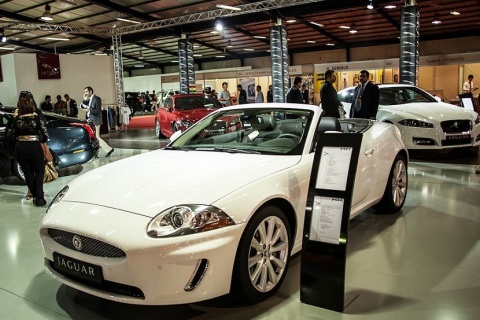 伊拉克汽车、电动车、零配件展览会展会现场图片