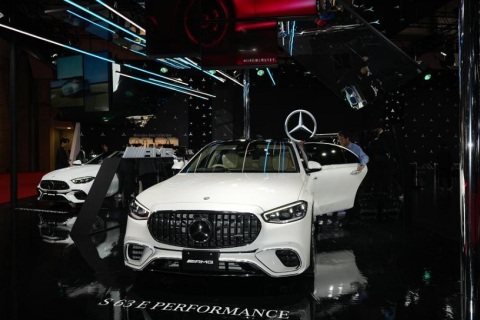 日本东京车展-日本移动出行展展会现场图片